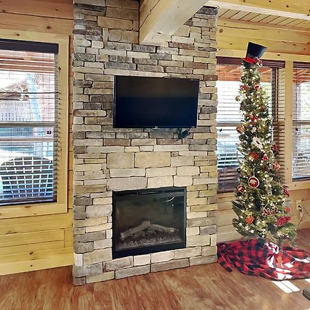 Woodland Escape Pigeon Forge Exterior foto