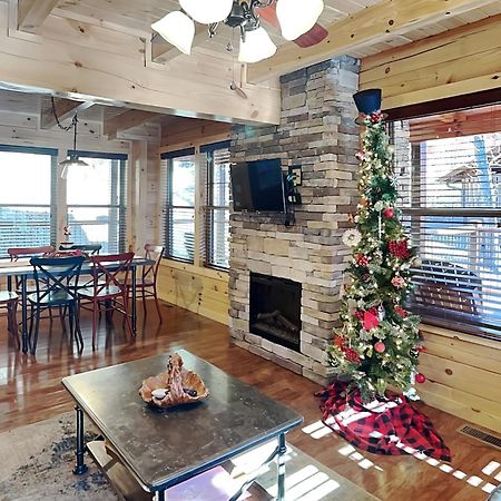 Woodland Escape Pigeon Forge Exterior foto
