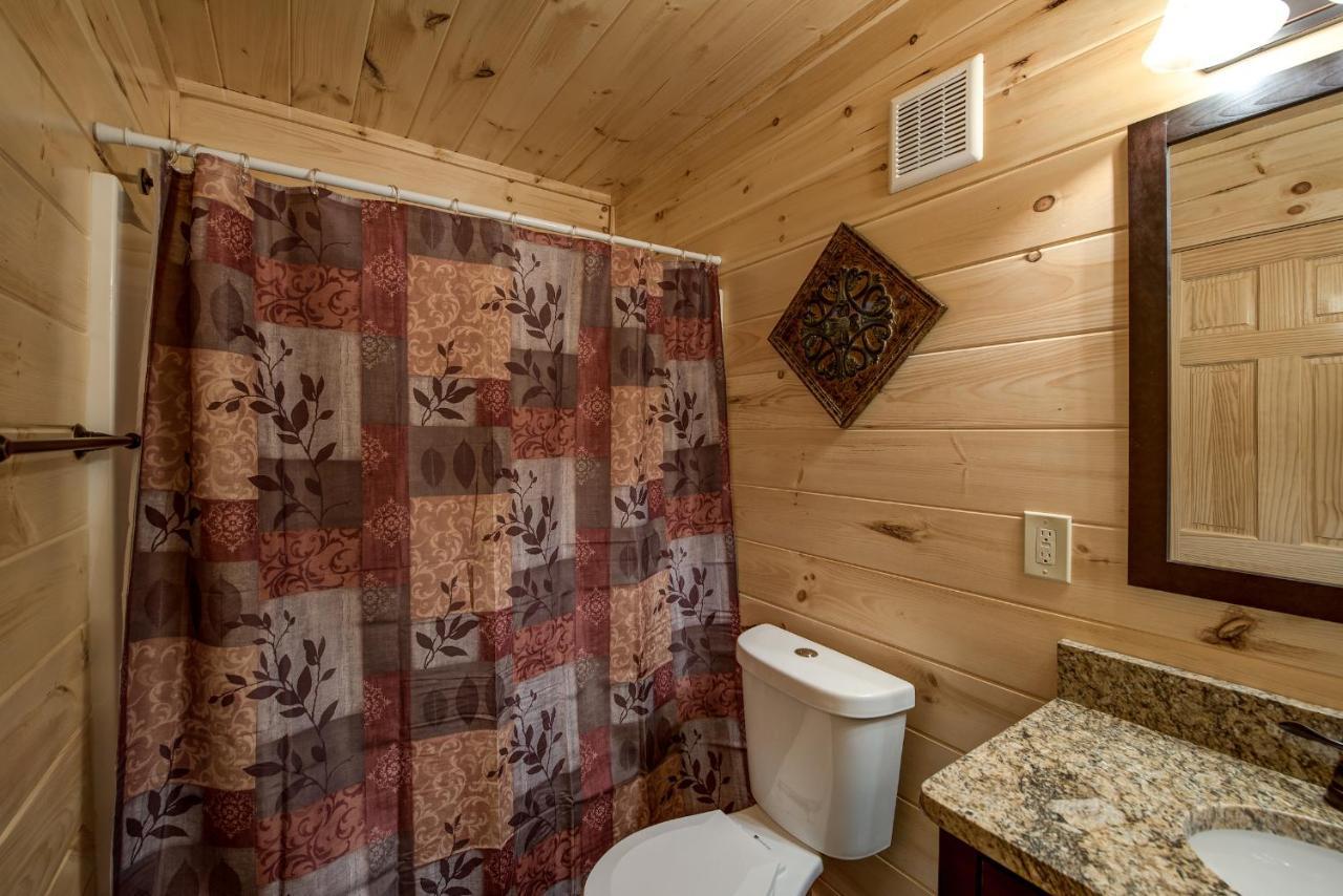 Woodland Escape Pigeon Forge Exterior foto