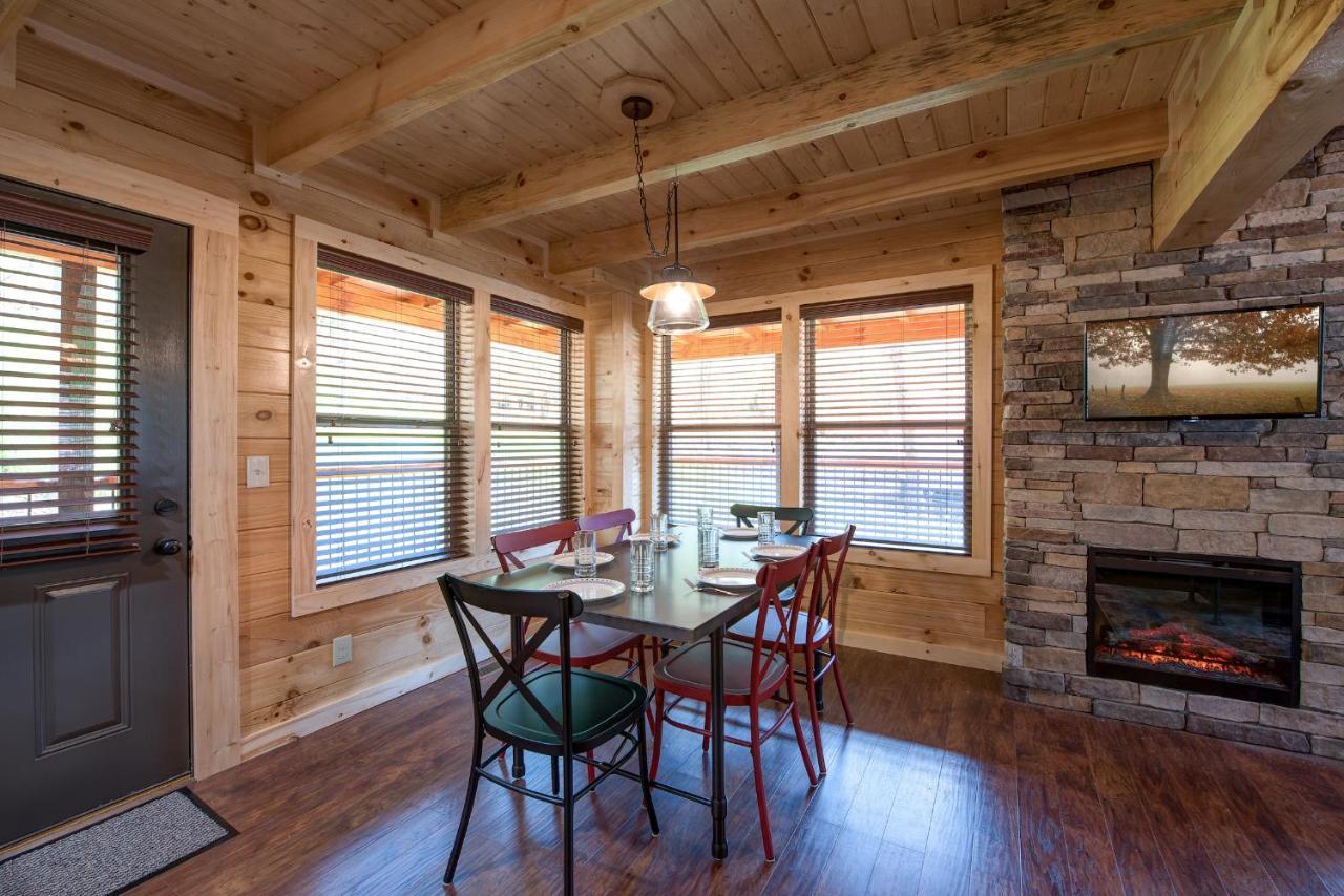 Woodland Escape Pigeon Forge Exterior foto