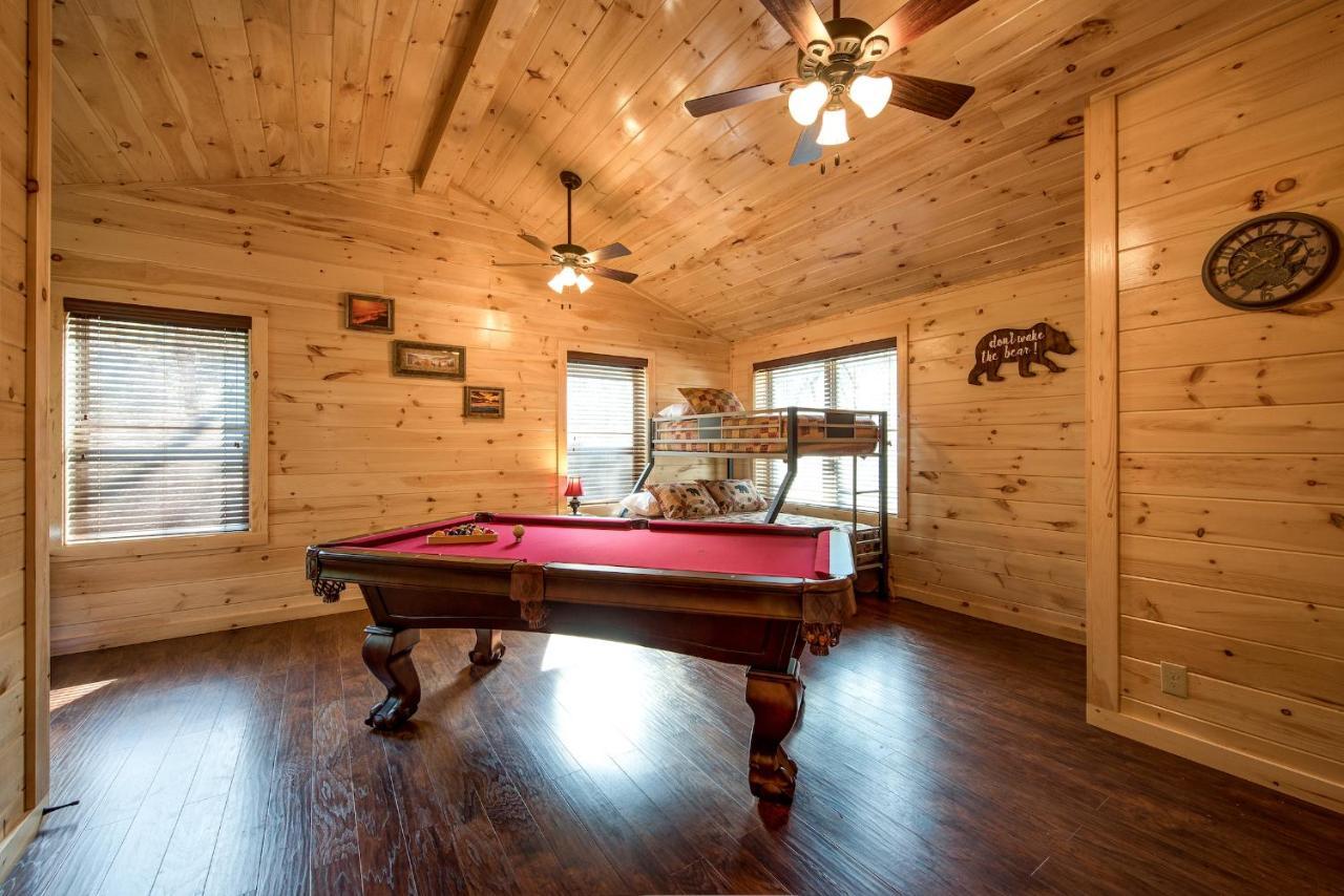 Woodland Escape Pigeon Forge Exterior foto