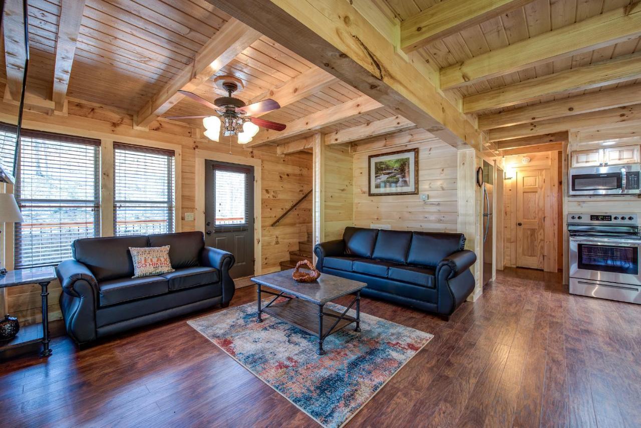 Woodland Escape Pigeon Forge Exterior foto