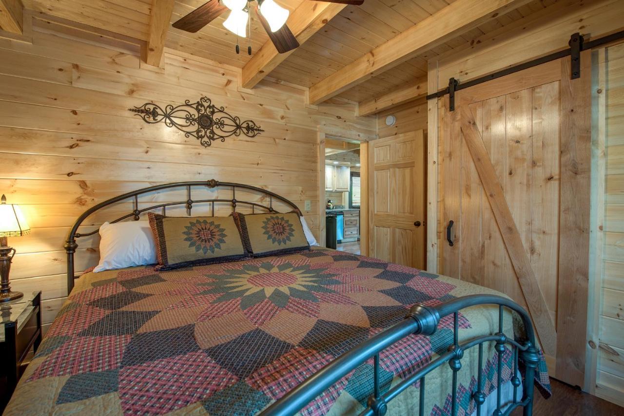 Woodland Escape Pigeon Forge Exterior foto