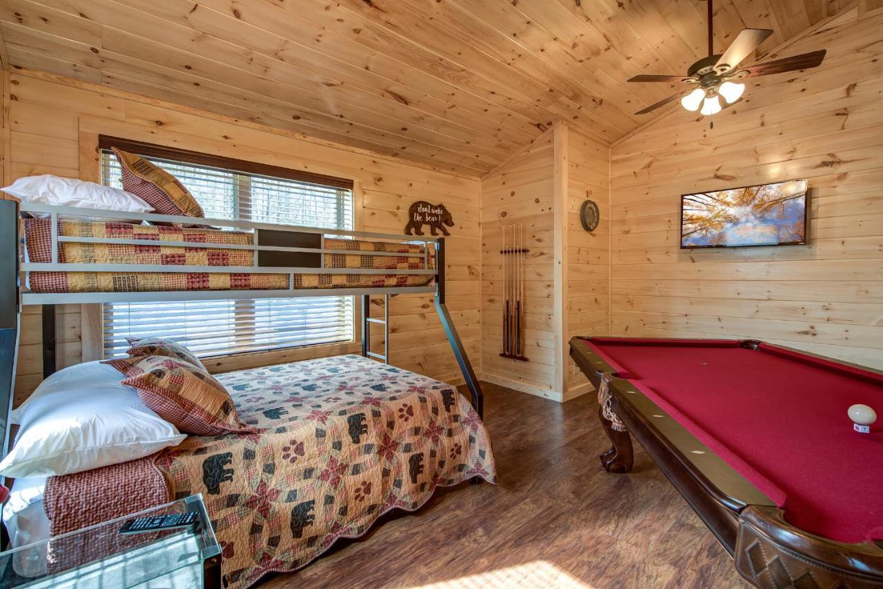 Woodland Escape Pigeon Forge Exterior foto
