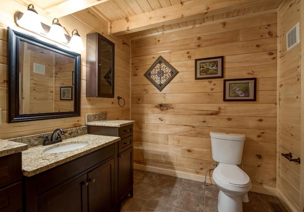 Woodland Escape Pigeon Forge Exterior foto