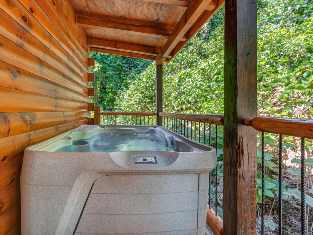 Woodland Escape Pigeon Forge Exterior foto