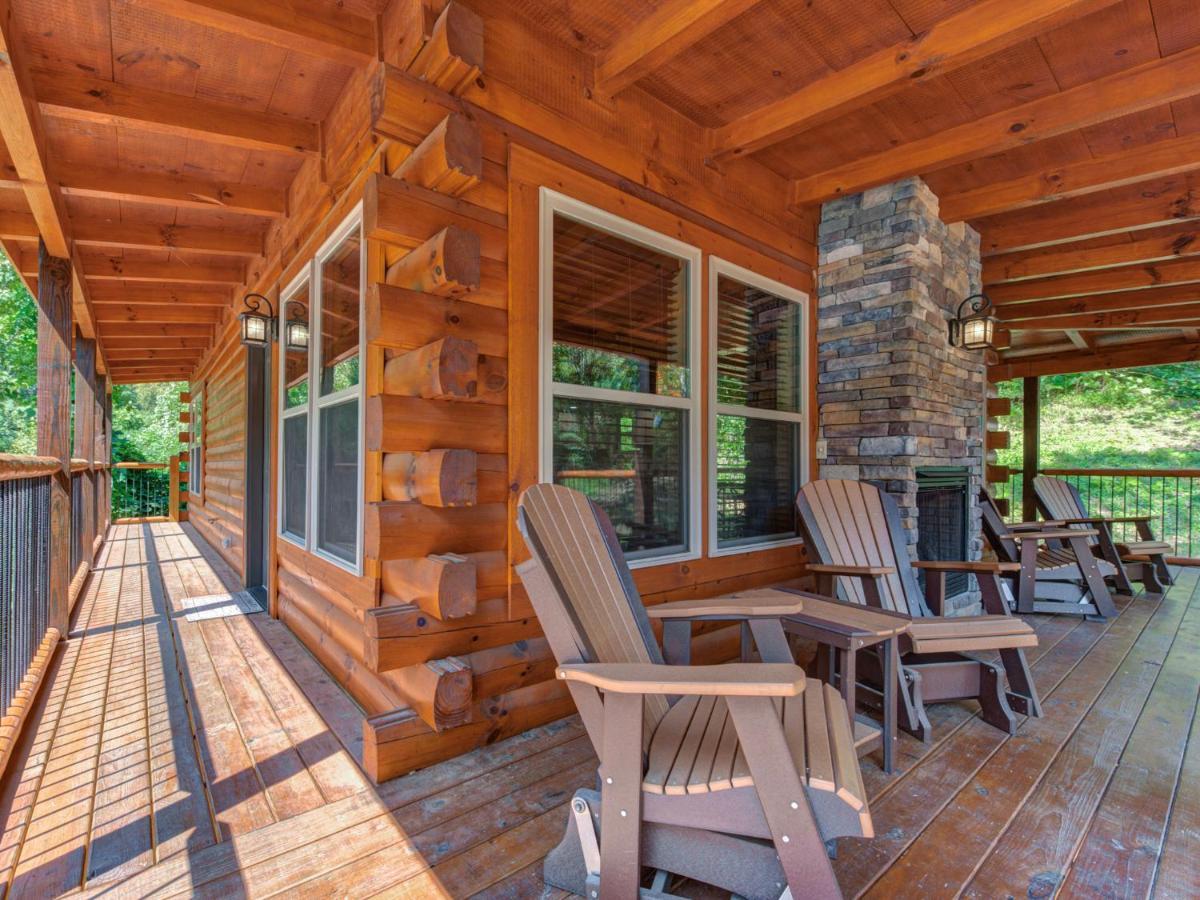 Woodland Escape Pigeon Forge Exterior foto