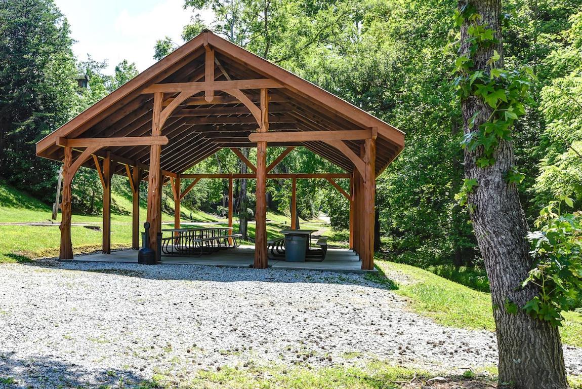 Woodland Escape Pigeon Forge Exterior foto