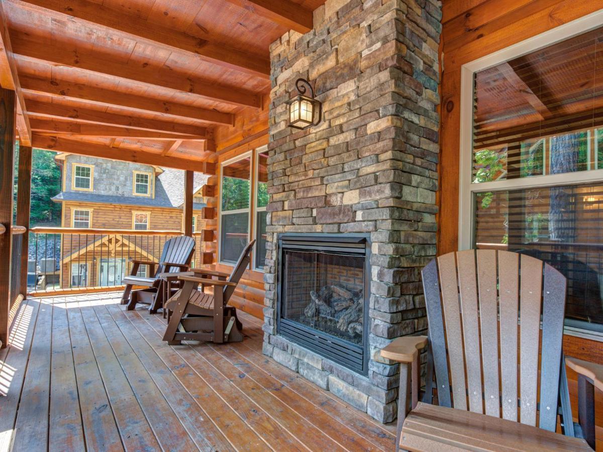 Woodland Escape Pigeon Forge Exterior foto