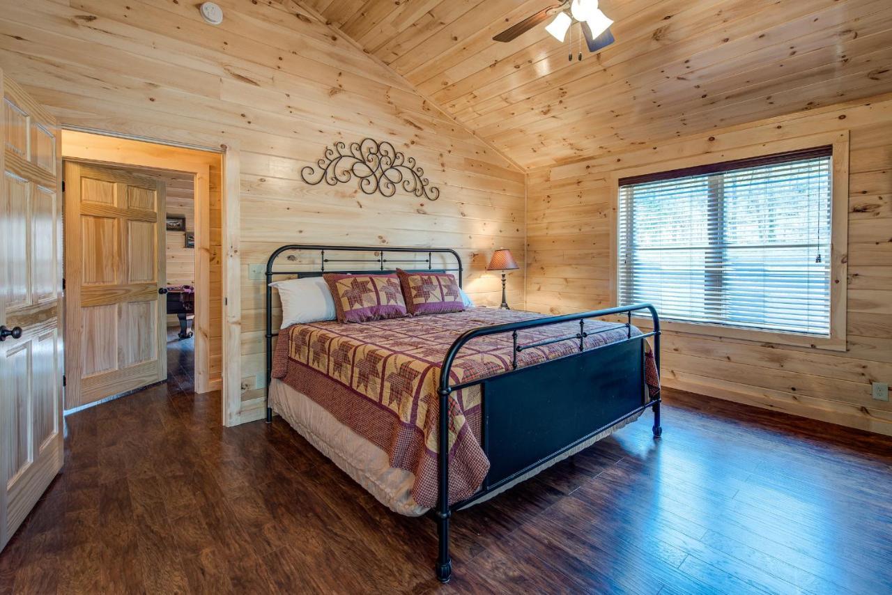 Woodland Escape Pigeon Forge Exterior foto
