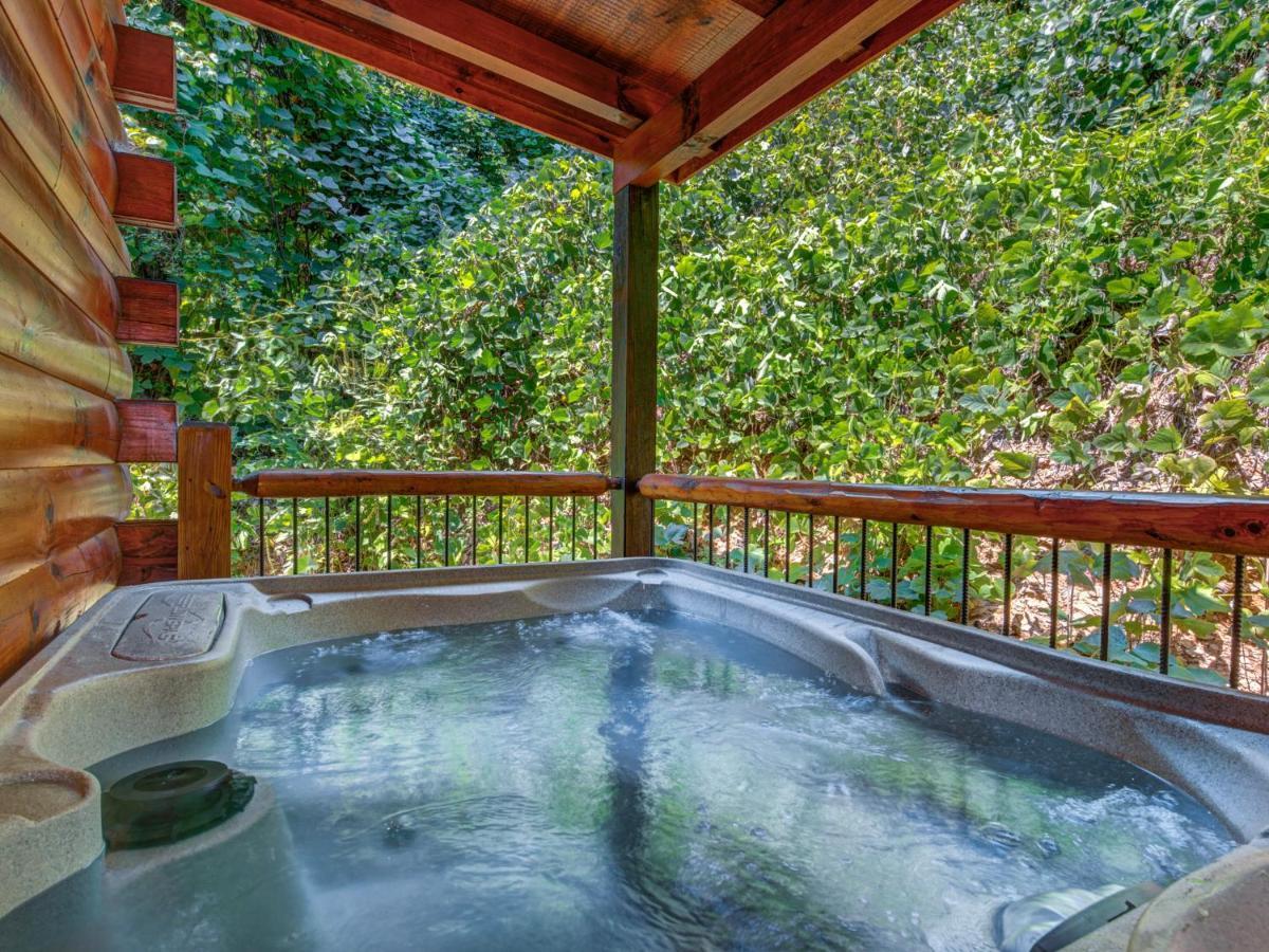 Woodland Escape Pigeon Forge Exterior foto
