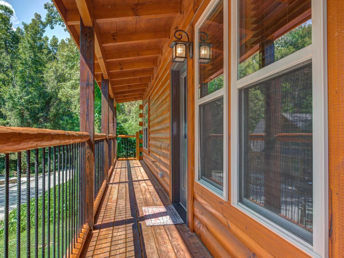 Woodland Escape Pigeon Forge Exterior foto