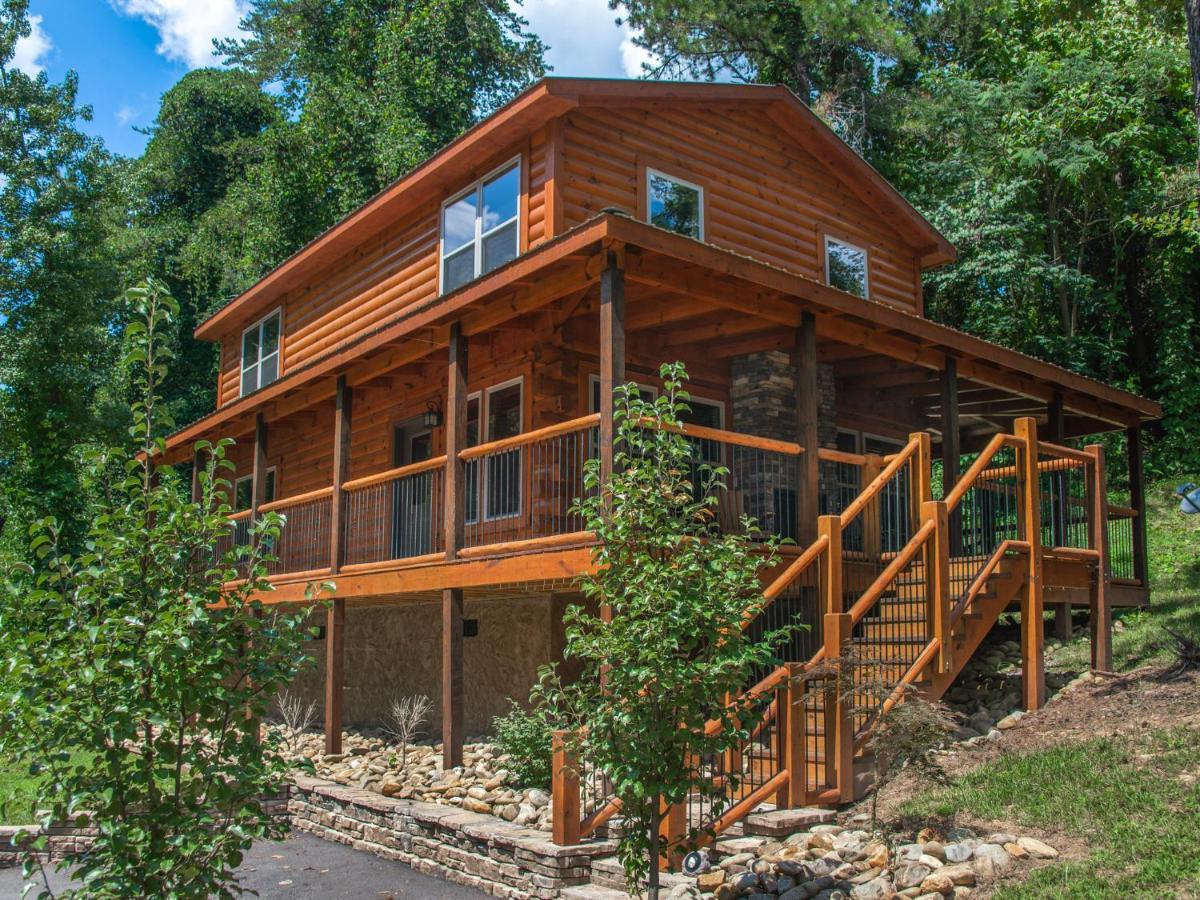 Woodland Escape Pigeon Forge Exterior foto