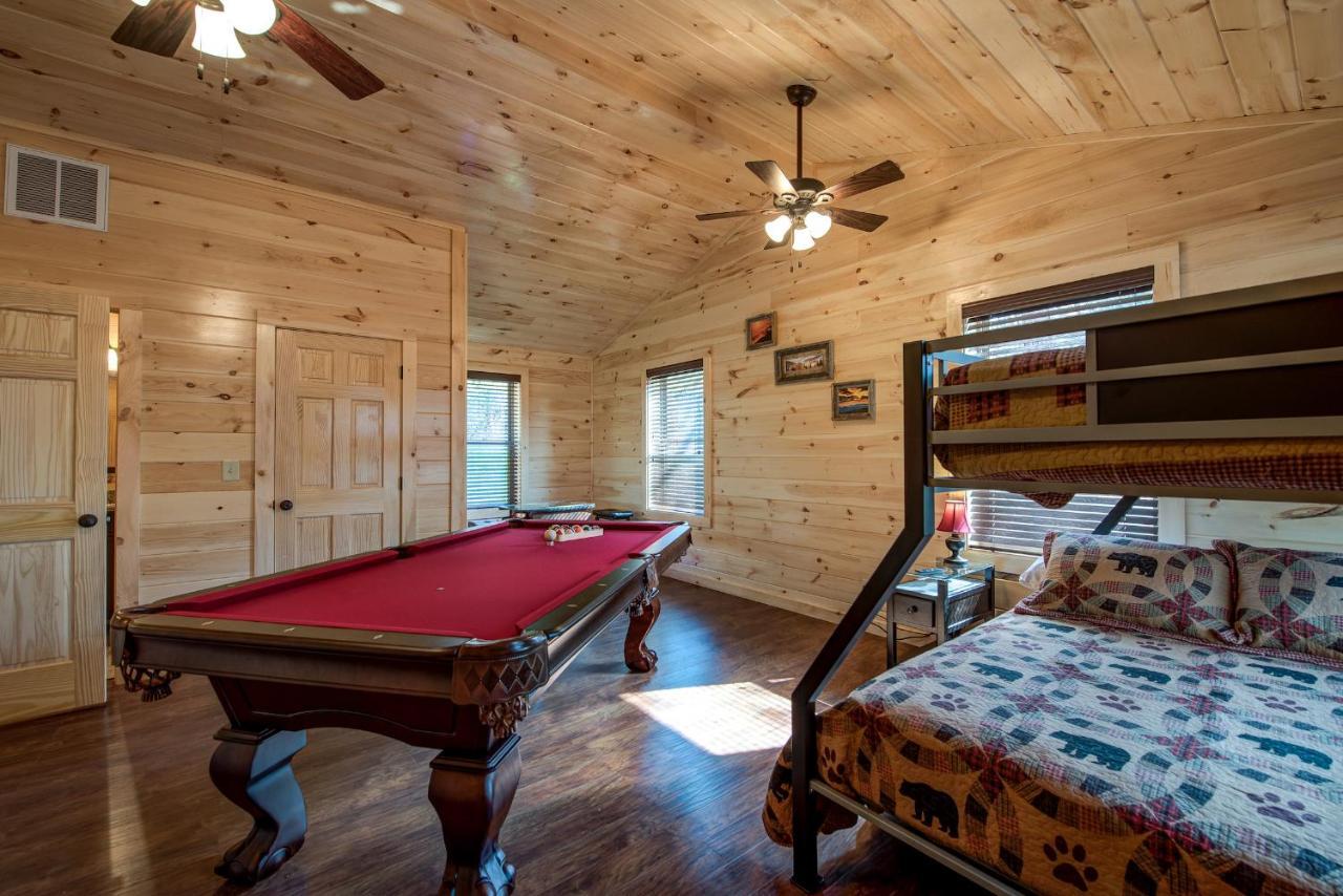 Woodland Escape Pigeon Forge Exterior foto