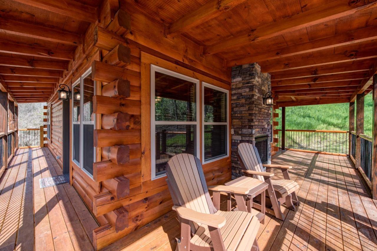 Woodland Escape Pigeon Forge Exterior foto