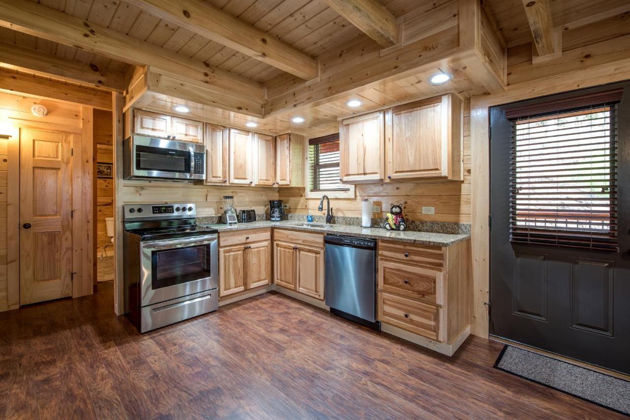 Woodland Escape Pigeon Forge Exterior foto