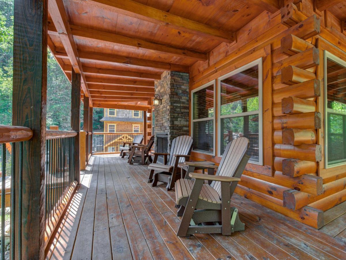 Woodland Escape Pigeon Forge Exterior foto