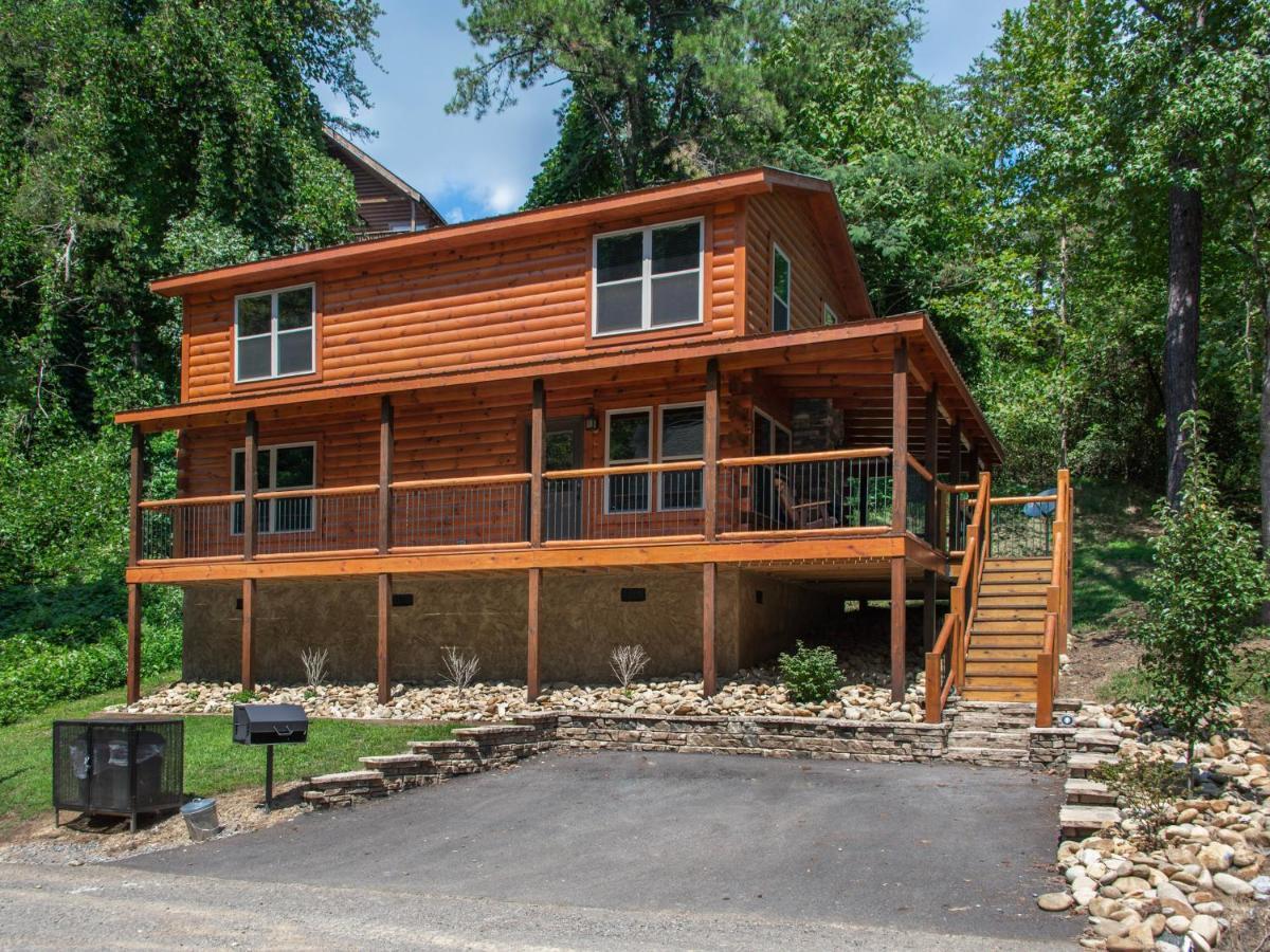 Woodland Escape Pigeon Forge Exterior foto