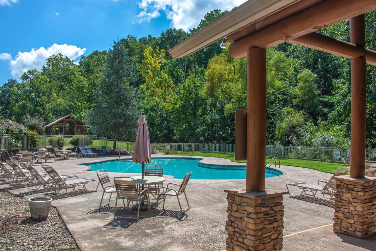 Woodland Escape Pigeon Forge Exterior foto