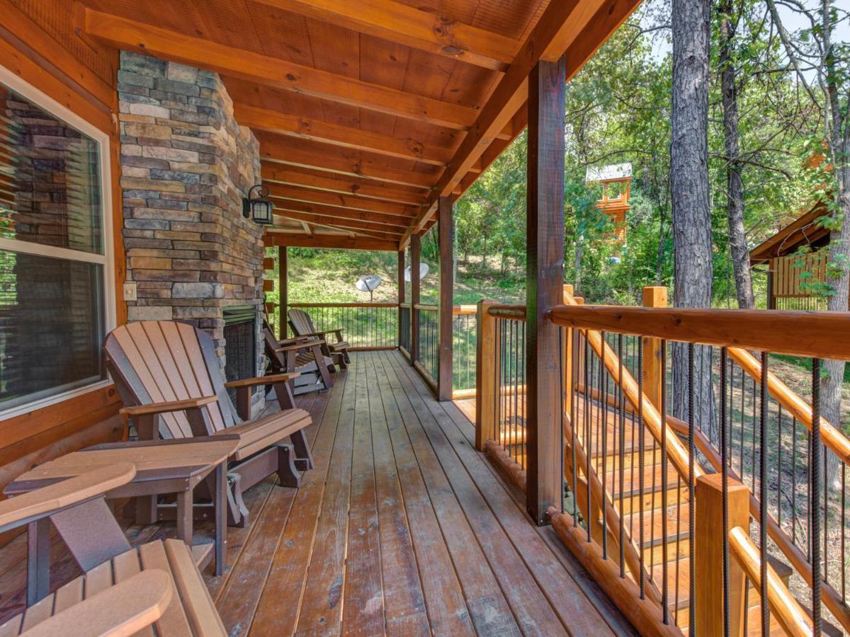 Woodland Escape Pigeon Forge Exterior foto