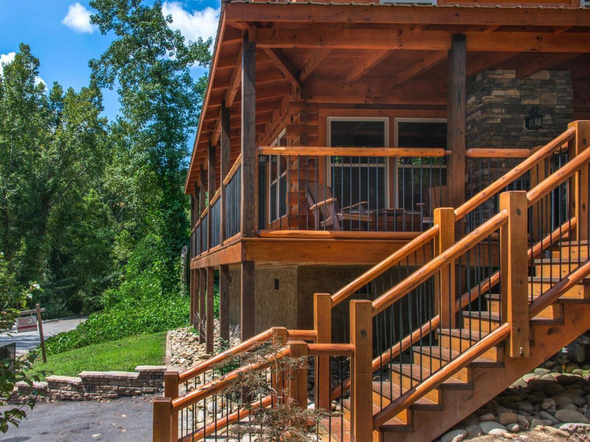 Woodland Escape Pigeon Forge Exterior foto