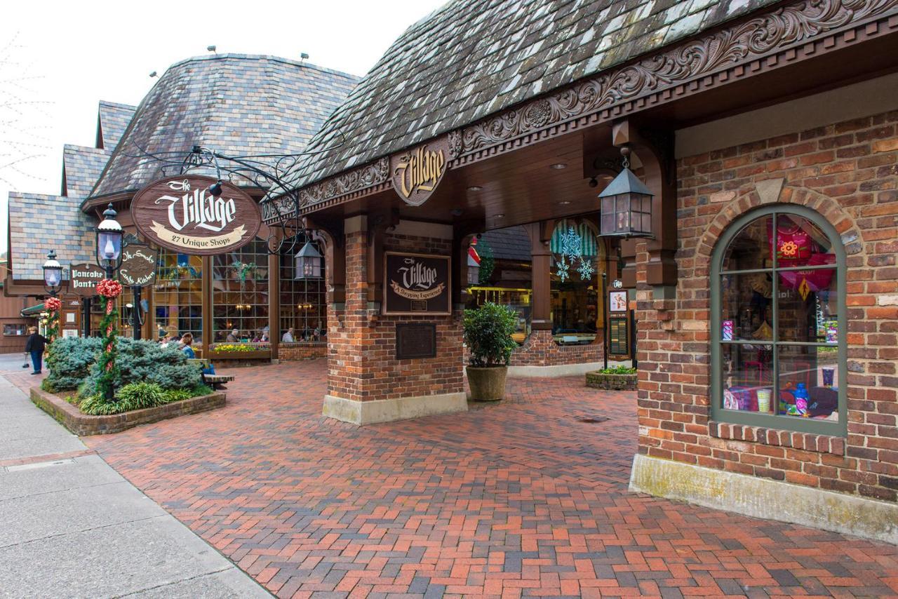 Woodland Escape Pigeon Forge Exterior foto