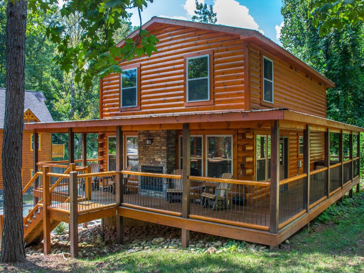 Woodland Escape Pigeon Forge Exterior foto