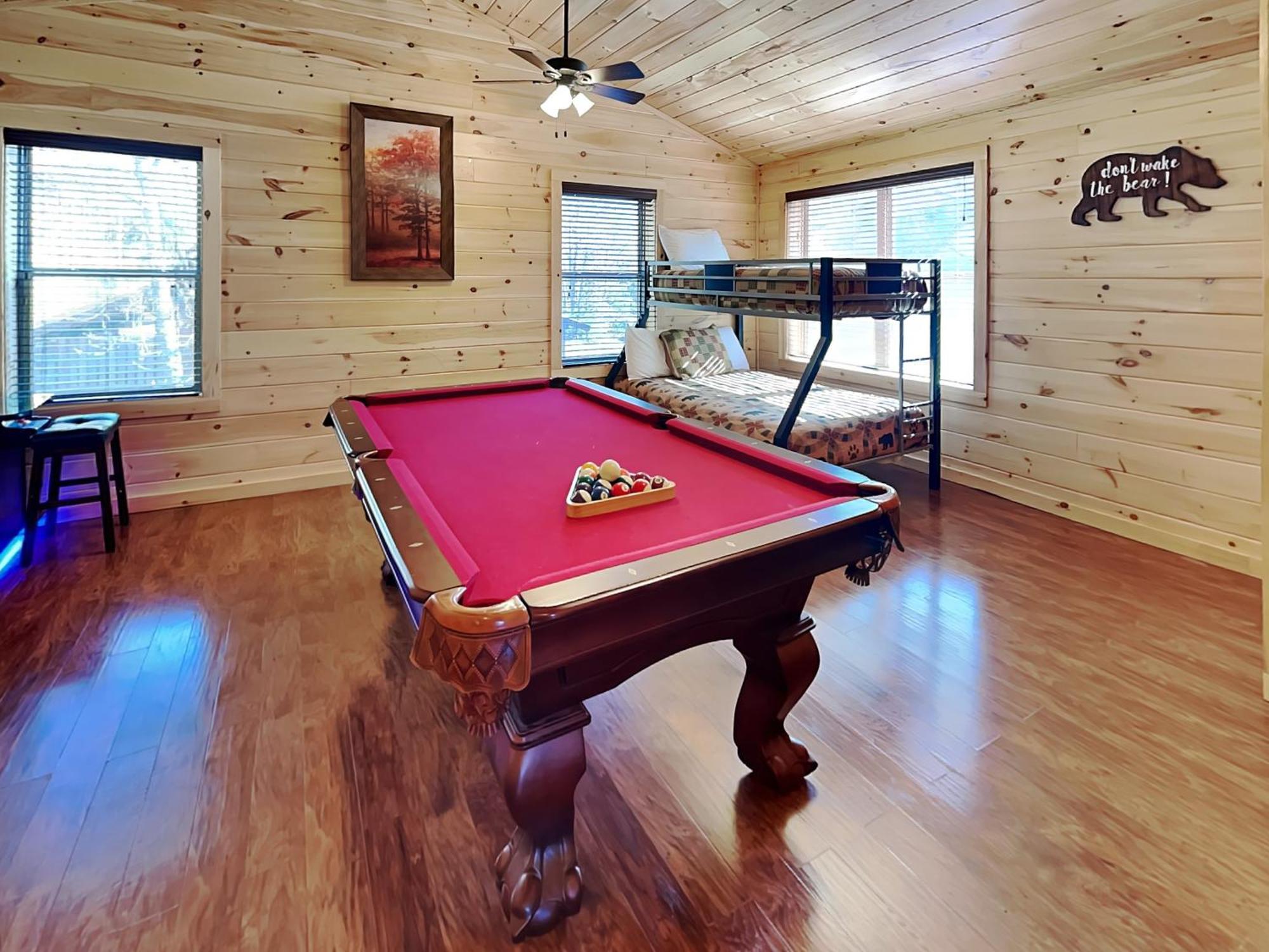 Woodland Escape Pigeon Forge Exterior foto