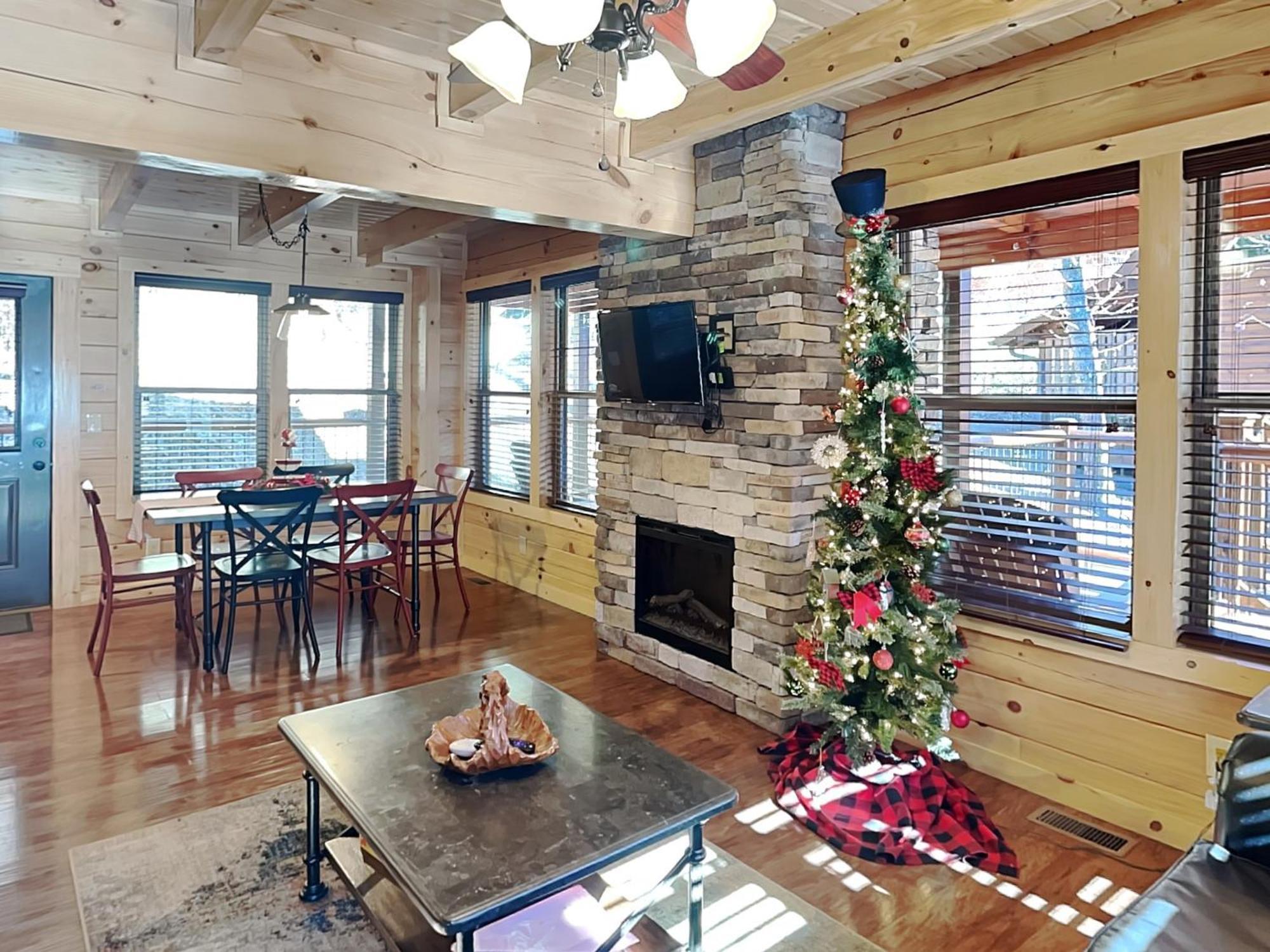 Woodland Escape Pigeon Forge Exterior foto